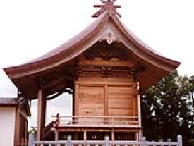 Konshinkai Shrine