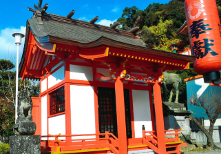 高橋稲荷神社