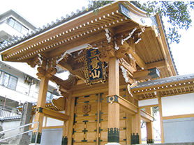 Daionji Temple